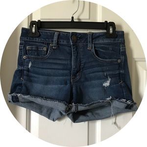 Size 4 American Eagle shorts